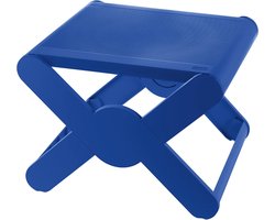 Hangmappen met afdekking voor 35 hangmappen, mobiel inzetbaar, voor laden in het bureau/kast, modern design, stabiel en stapelbaar, 19072-14, blauw