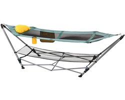 Hangmat Adventuridge met opvouwbaar frame