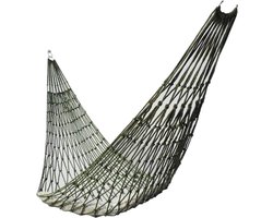 Hangmat - Groen - 250x100cm - Swing hangmat - Camping - Survival