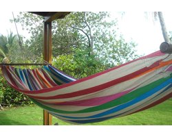 Hangmat Isabella met spreidstok 83 cm