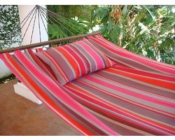 Hangmat Lava Dendi met spreidstok 83 cm