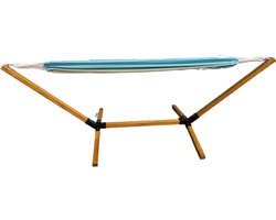 Hangmat Met Houten Standaard