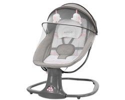 Hangmat met Muziek en Trillingen voor Baby's