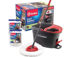 Hangmat met standaard - 250 cm - Blauw/Oranje