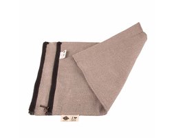 HANGMAT - onderdeel 46x29cm grijs