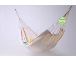 Hangmat Samba ecru XL | Denana Brazil