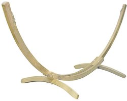 Hangmat standaard Wood Large