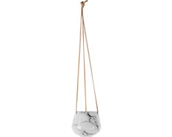 Hangpot Skittle-marble white