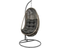 Hangstoel Egg Chair Funny Relax Sand