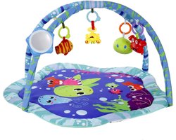 Hanks Kids Educatieve Pluche Mat Sofr Veilig Baby Kids Speelgoed