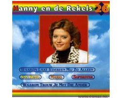 Hanny En De Rekels Vol 1