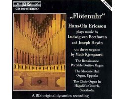 Hans-Ola Ericsson - Adagio Assai, | Scherzo | Allegro (CD)