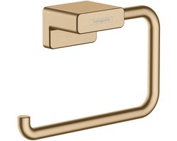 hansgrohe AddStoris closetrolhouder zonder klep Brushed Bronze
