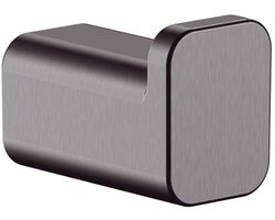 hansgrohe AddStoris handdoekhaak Brushed Black Chrome