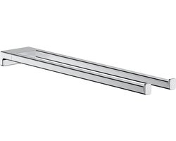 hansgrohe AddStoris handdoekhouder 2-lids chroom, 41770000