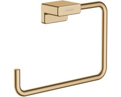 hansgrohe AddStoris handdoekring Brushed Bronze