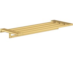 Hansgrohe AddStoris Q handdoekrek - 65cm - goud