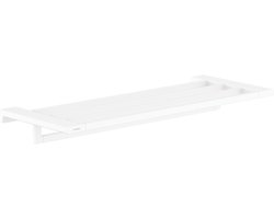 Hansgrohe AddStoris Q handdoekrek - 65cm - mat wit