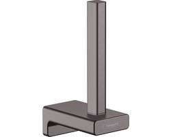 hansgrohe AddStoris reserverolhouder Brushed Black Chrome