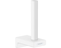 hansgrohe Addstoris reserverolhouder, mat wit