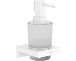Hansgrohe Addstoris Zeepdispenser - mat wit