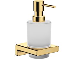 Hansgrohe Addstoris zeepdispenser polished gold optic