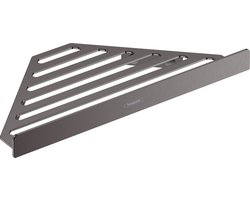 hansgrohe AddStoris zeepmandje Brushed Black Chrome