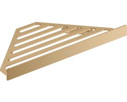 hansgrohe AddStoris zeepmandje Brushed Bronze
