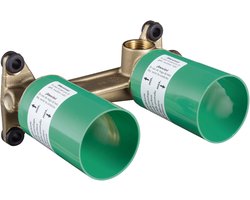 Hansgrohe AXOR inbouwdeel v. 1 greeps wandkraan