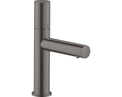 hansgrohe AXOR Uno eengreeps wastafelmengkraan 110, nulgreep, zonder komafafafvoer, projectie 123mm, 45002340
