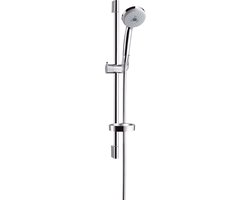 Hansgrohe Croma 100 Multi / Unica'C glijstangset 65 cm