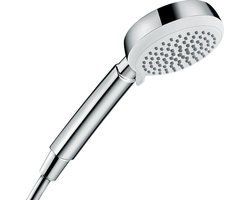 hansgrohe Crometta 100 handdouche vario wit/chroom