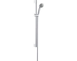 Hansgrohe Crometta 85 Green/ Unica'Crometta doucheset 65 cm