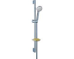 Hansgrohe Crometta 85 Vario/ Unica'Crometta doucheset 65 cm