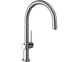 Hansgrohe Crometta doucheset Vario EcoSmart 9 lmin met douchestang 65 cm witchroom