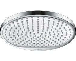 Hansgrohe Crometta e 240 1jet hoofddouche 24x24cm chroom