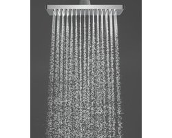 Hansgrohe Crometta e - hoofddouche 240 - 1jet - mat zwart