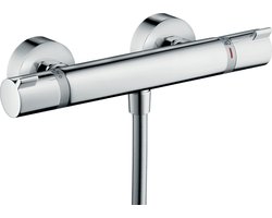 hansgrohe Ecostat Comfort - Opbouw - Douchethermostaat - Chroom