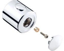 Hansgrohe Ecostat Toebeh./Onderdelen Sanitaire Kranen 96619000