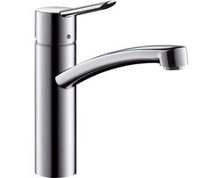 Hansgrohe Focus S Keukenkraan - Chroom