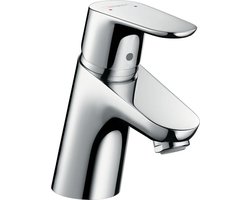 Hansgrohe Focus wtm 70 LowFlow met waste chroom