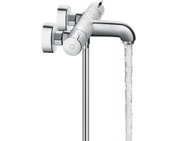 hansgrohe hansgrohe Ecostat 1001 CL opbouw badthermostaat chroom chroom
