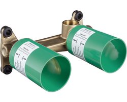 hansgrohe Inbouwkraan Universeel voor ééngreeps wandkraan
