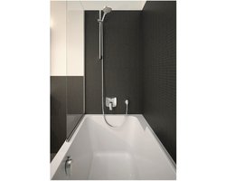 Hansgrohe Logis  Badmengkraan (opbouw)