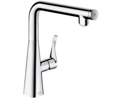 Hansgrohe Metris Select - Keukenkraan 260, chroom 14847000