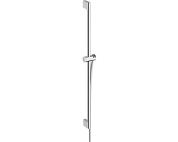 Hansgrohe Pulsify glijstang 90cm met slang chroom