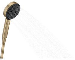 hansgrohe Pulsify Select S handdouche - 3jet Relaxation - Brushed Bronze