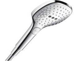 hansgrohe Raindance Select E handdouche 120 3jet EcoSmart 8 l/min chroom