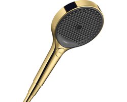 Hansgrohe Rainfinity - Douchekop, 3 straalsoorten, EcoSmart+, goudlook gepolijst 26862990