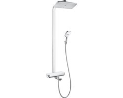 Hansgrohe RD Select Showerpipe 360 bad wit/chr